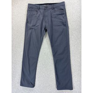 Western Rise AT 5 Pocket Performance‎ Chino Pants (Men's 35x30) Gray